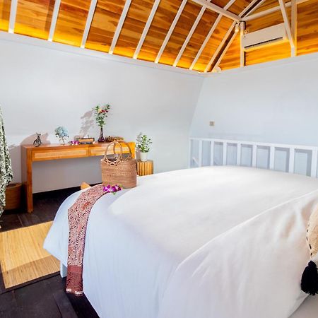 Canvas Escape Resort Ubud Kültér fotó