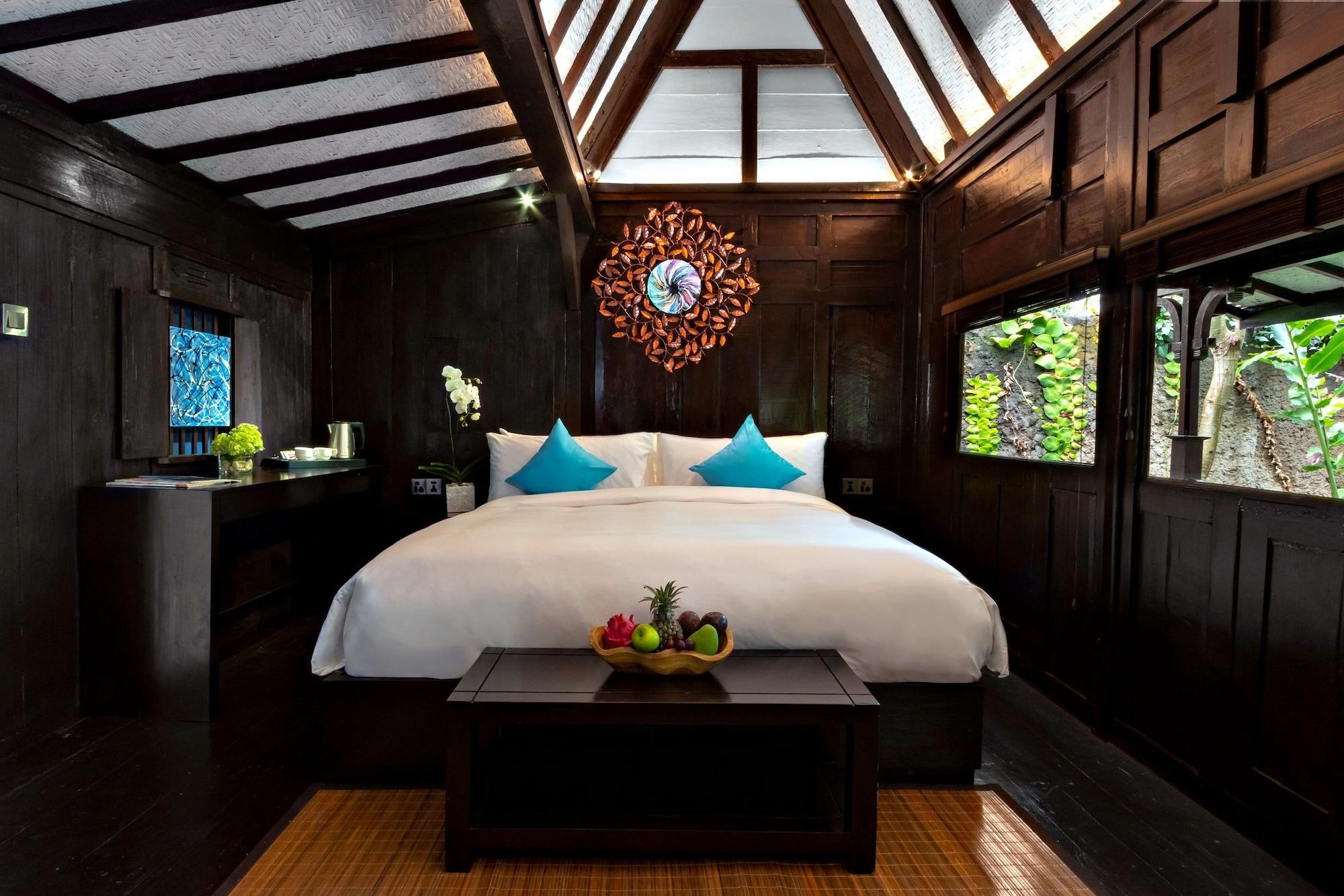 Canvas Escape Resort Ubud Kültér fotó
