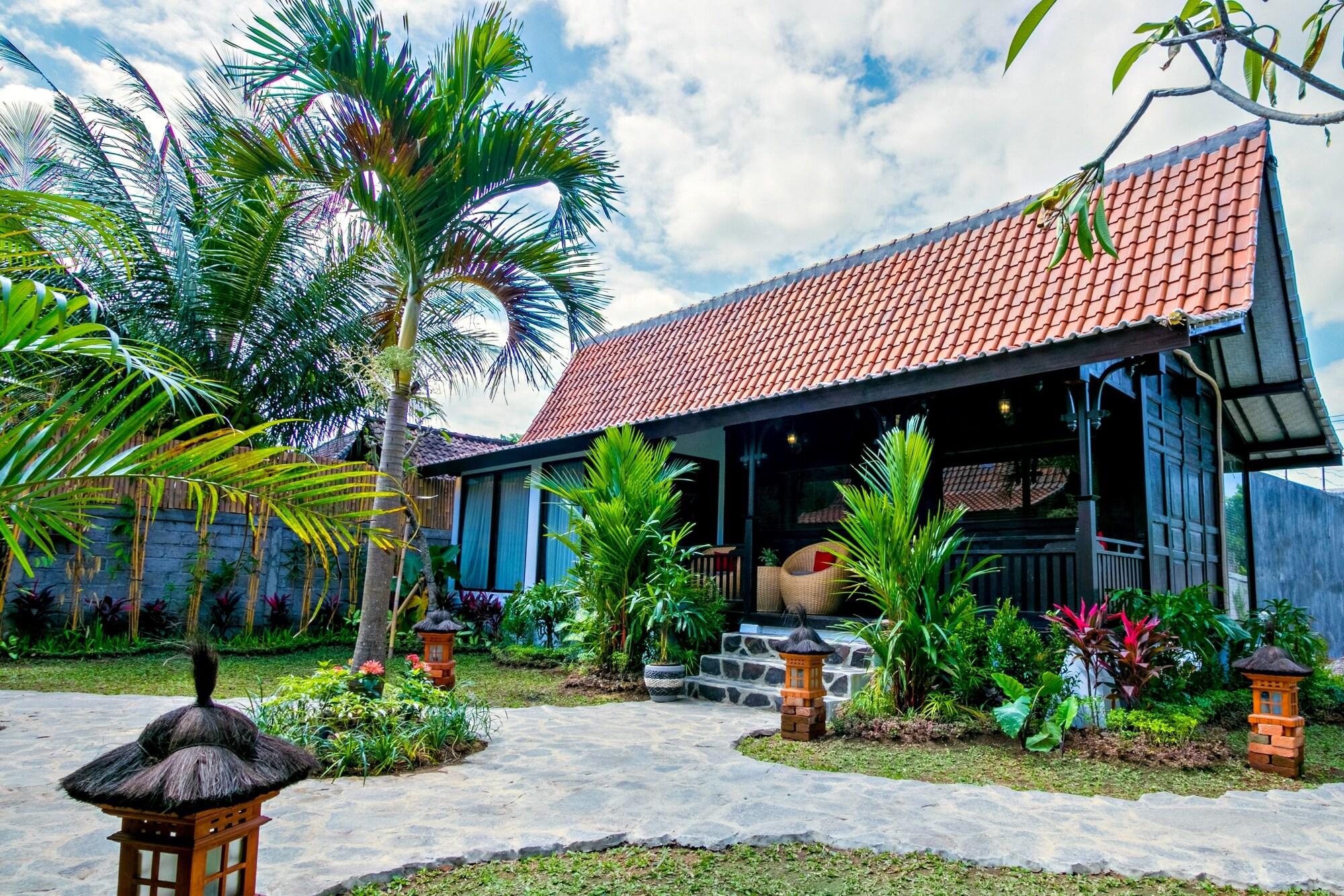 Canvas Escape Resort Ubud Kültér fotó