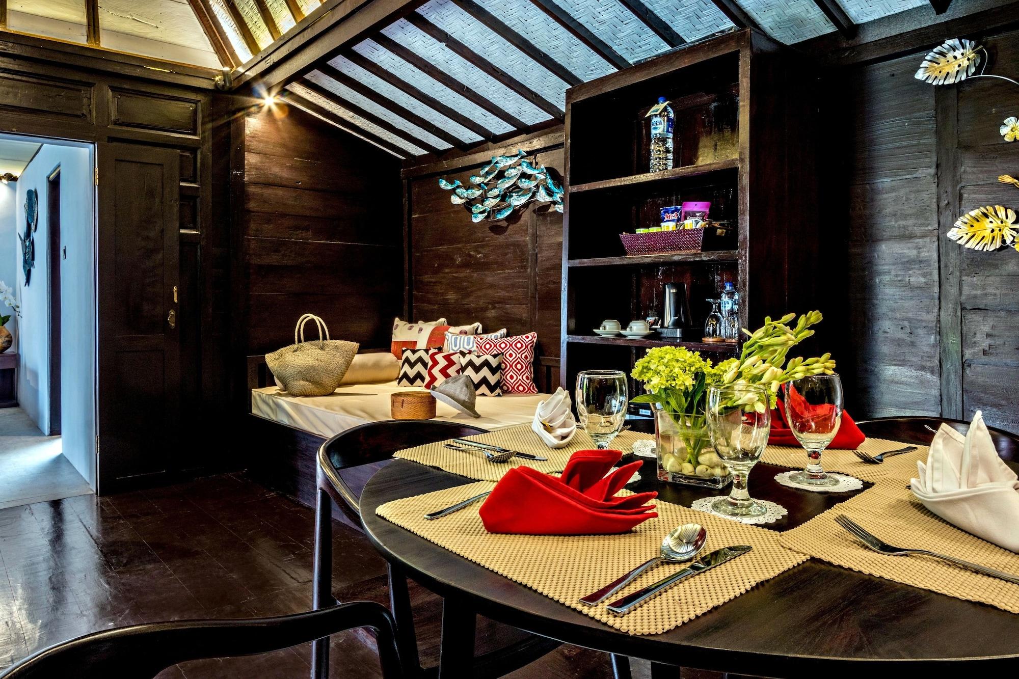 Canvas Escape Resort Ubud Kültér fotó
