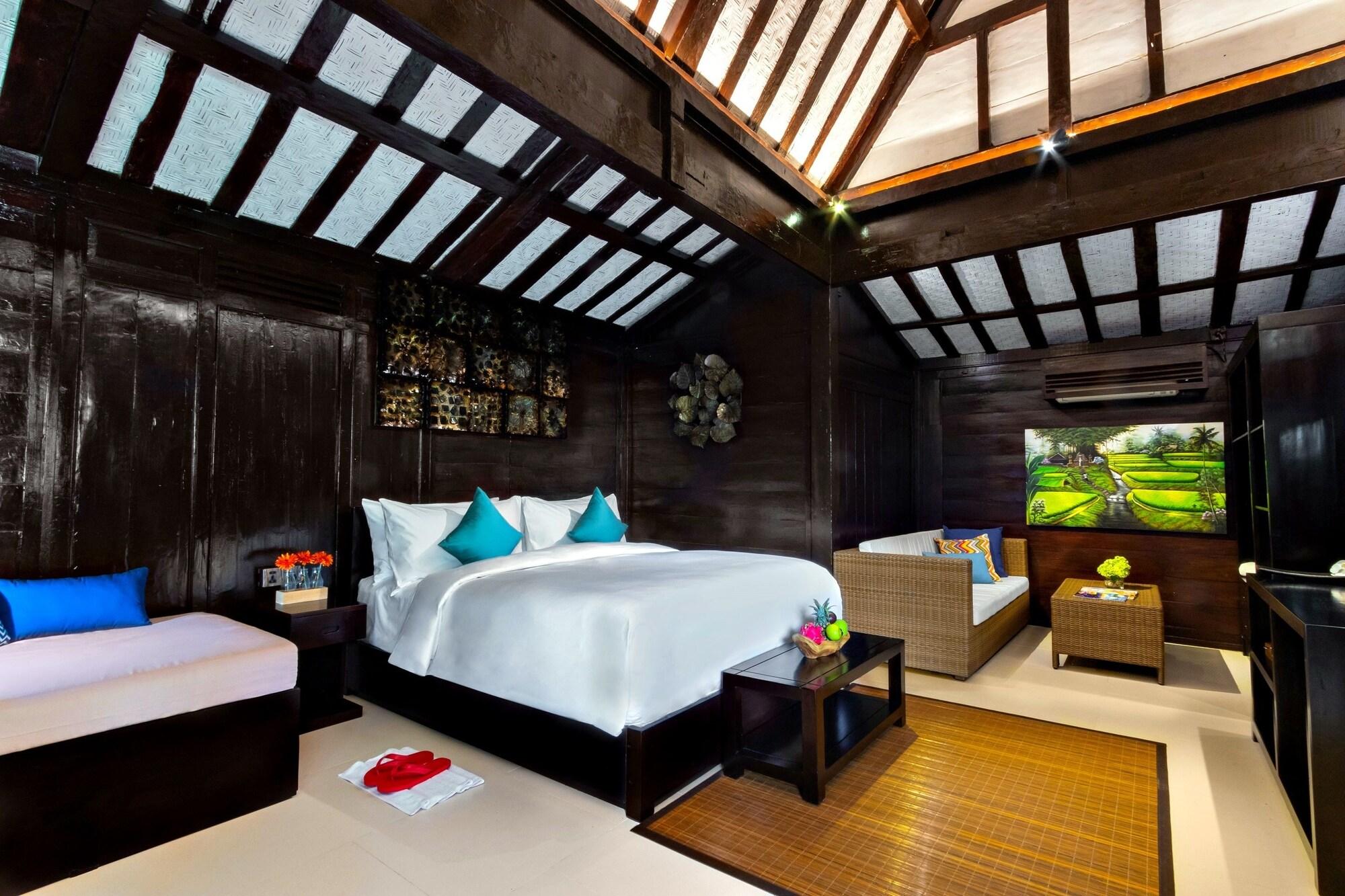 Canvas Escape Resort Ubud Kültér fotó