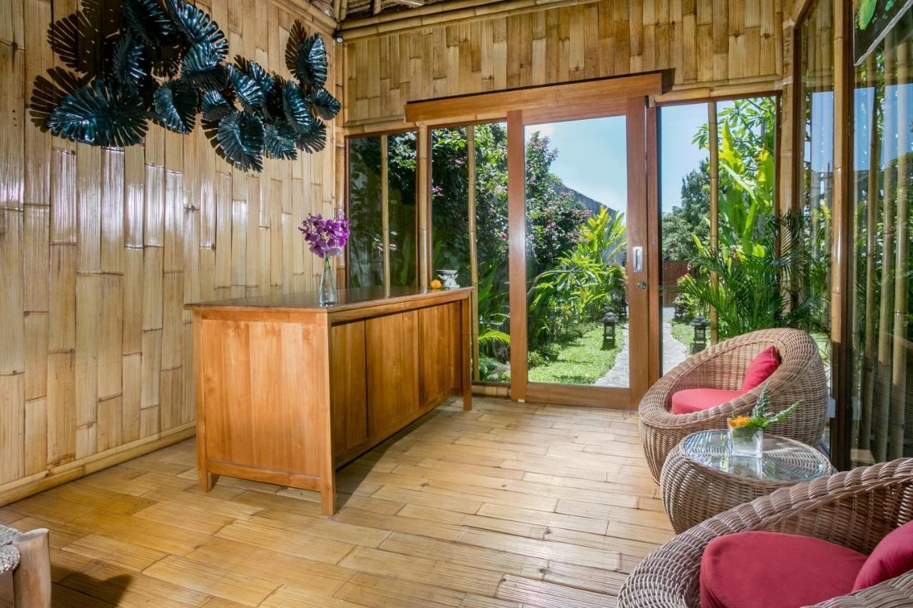 Canvas Escape Resort Ubud Kültér fotó