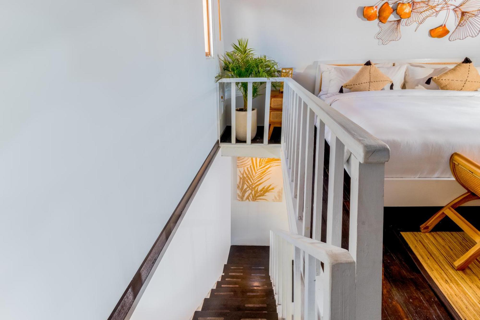Canvas Escape Resort Ubud Kültér fotó