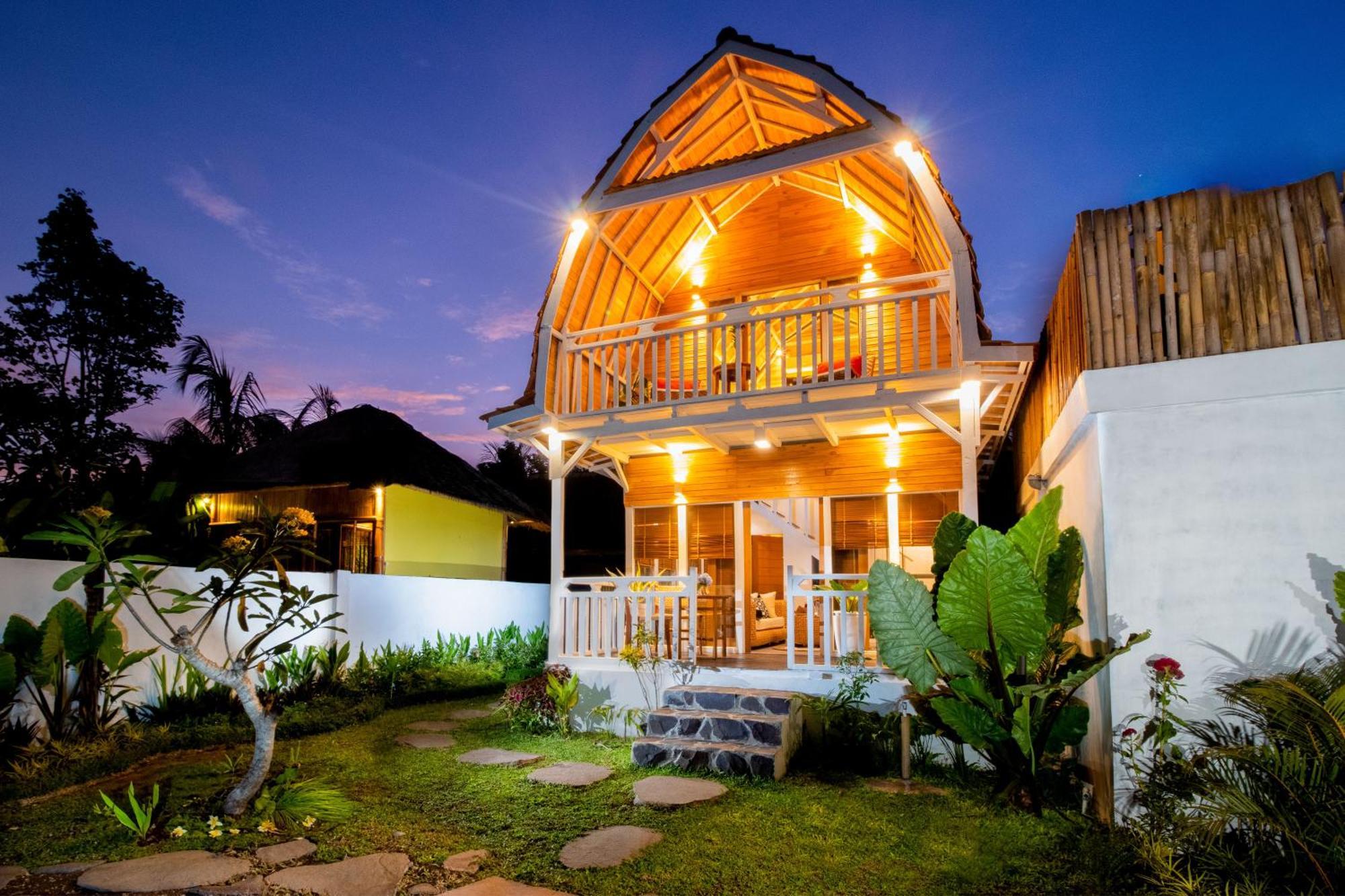 Canvas Escape Resort Ubud Kültér fotó