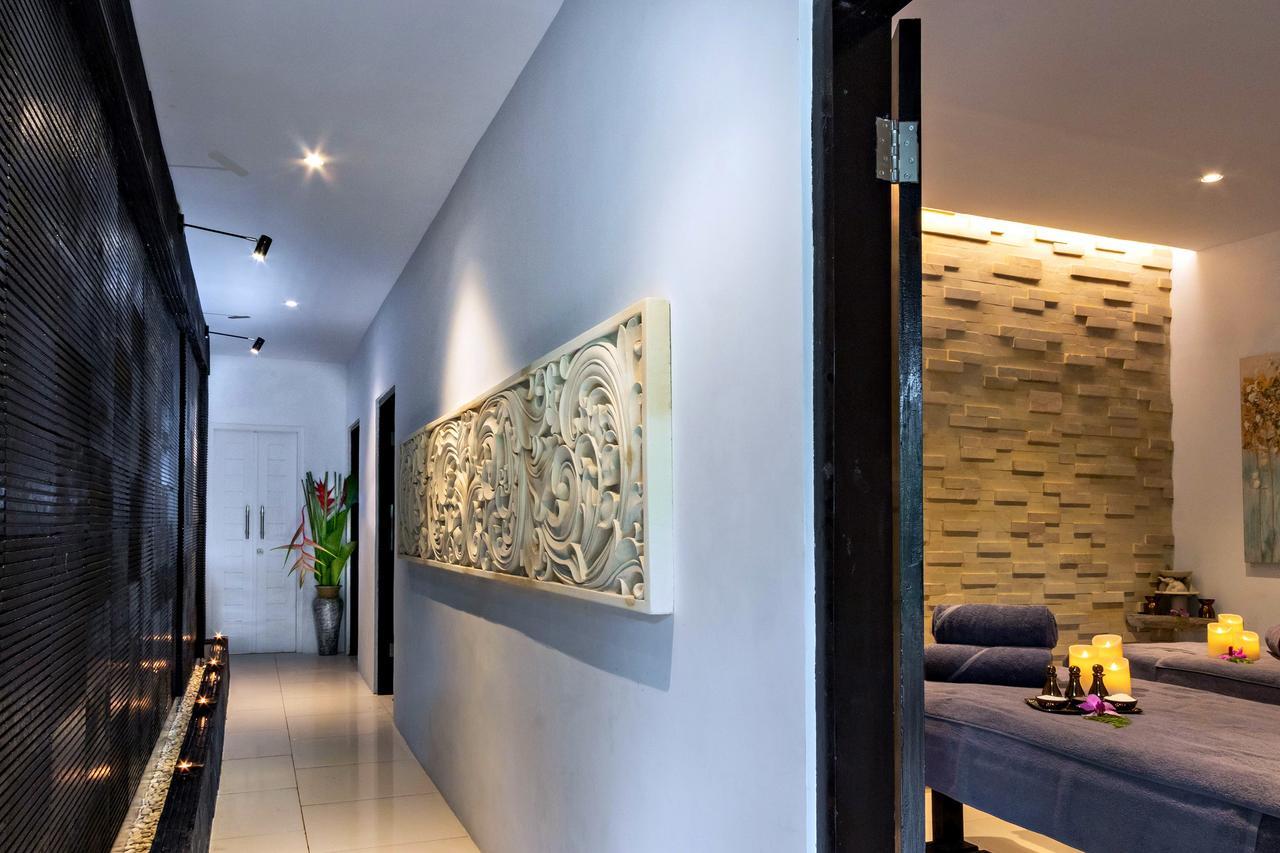 Canvas Escape Resort Ubud Kültér fotó