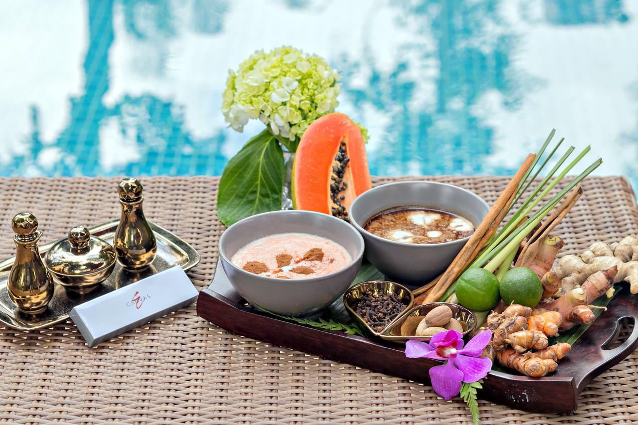 Canvas Escape Resort Ubud Kültér fotó