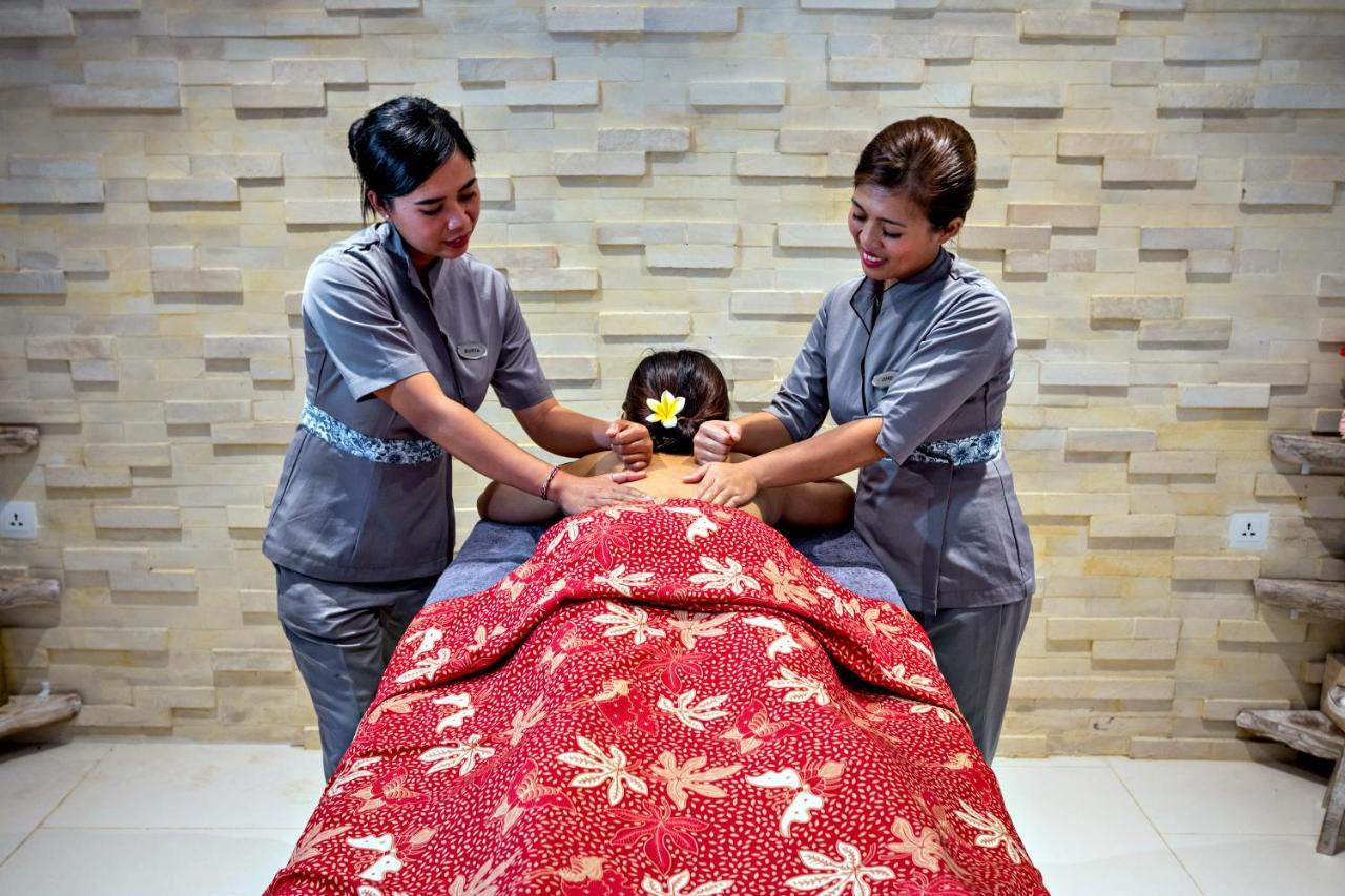 Canvas Escape Resort Ubud Kültér fotó