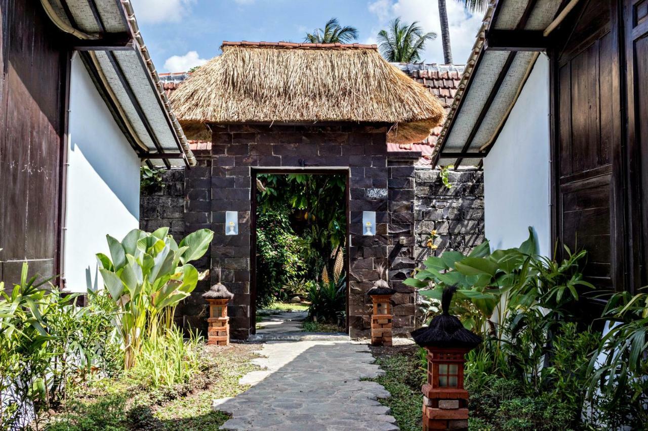 Canvas Escape Resort Ubud Kültér fotó